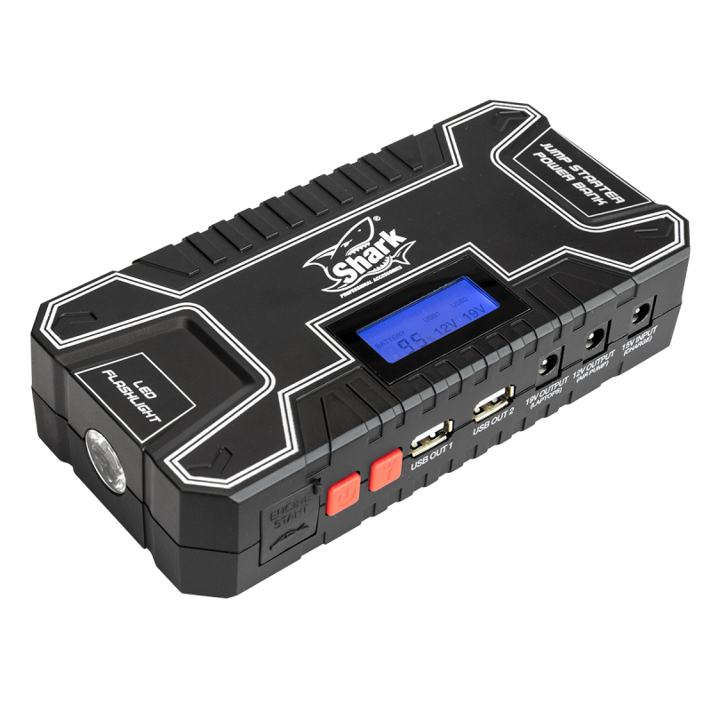 Пусковий пристрій SHARK Jump Starter EPS-400