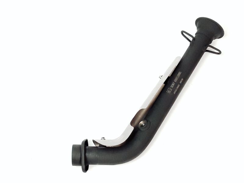 Оригінальна запчастина Segway FRONT EXHAUST PIPE ASSY(LONG VEHICLE)