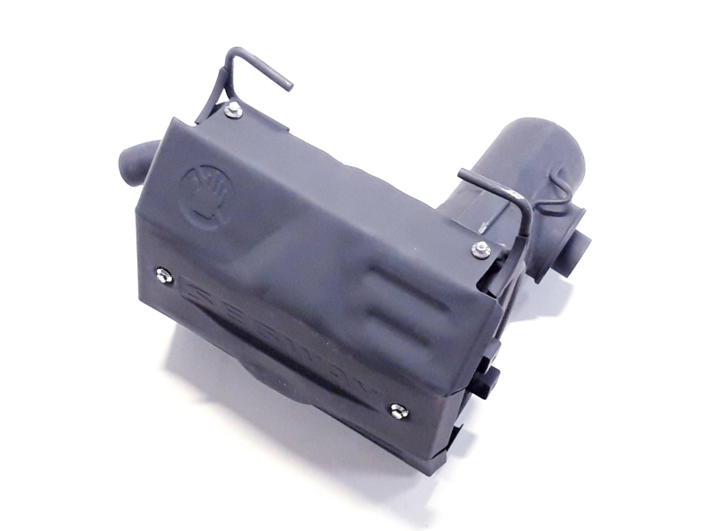 WELD-BARREL MUFFLER