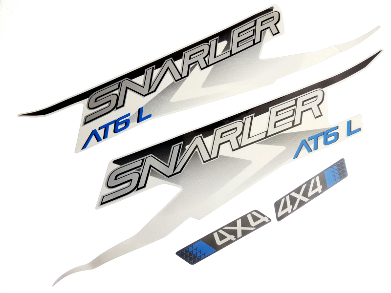 DECAL ASSY(AT6L GREY-BLUE)(LONG VEHICLE)