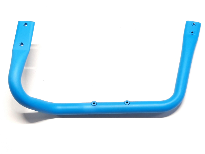 BLUE RIGHT PEDAL