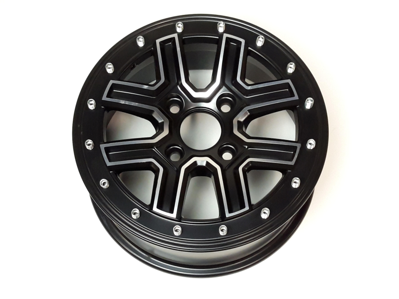 Оригінальна запчастина Segway REAR ANTI-DEALUMINIZATION WHEEL RIM ASSEMBLY
