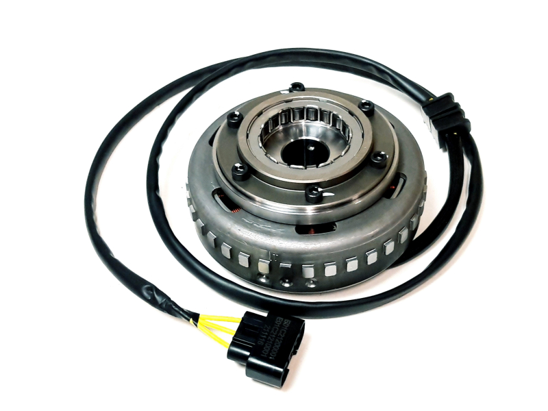 ALTERNATOR ASSY