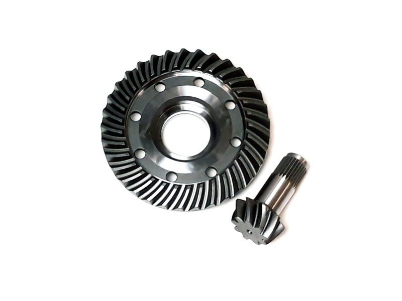 R/B Q02R20100000 DRIVE&DRIVEN BEVEL GEAR ASSY