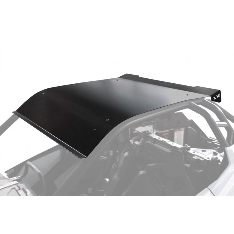 Aluminium Roof Black for Polaris RZR Pro XP