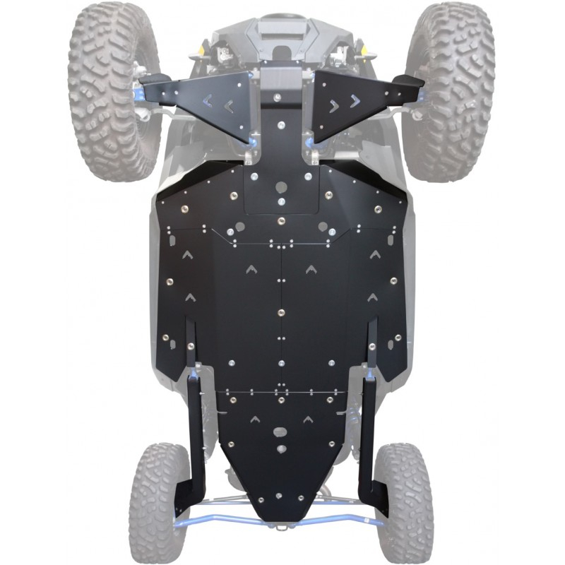 Complete PHD Kit for Polaris RZR PRO XP