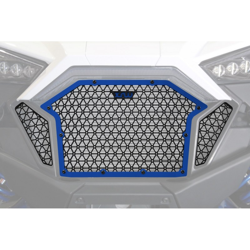 Комплект захисту радіатора BLUE 5002 для Polaris RZR PRO XP