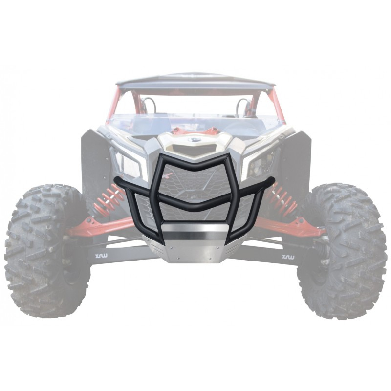 Передній бампер BR22 (під лебідку) для CAN-AM MAVERICK X3