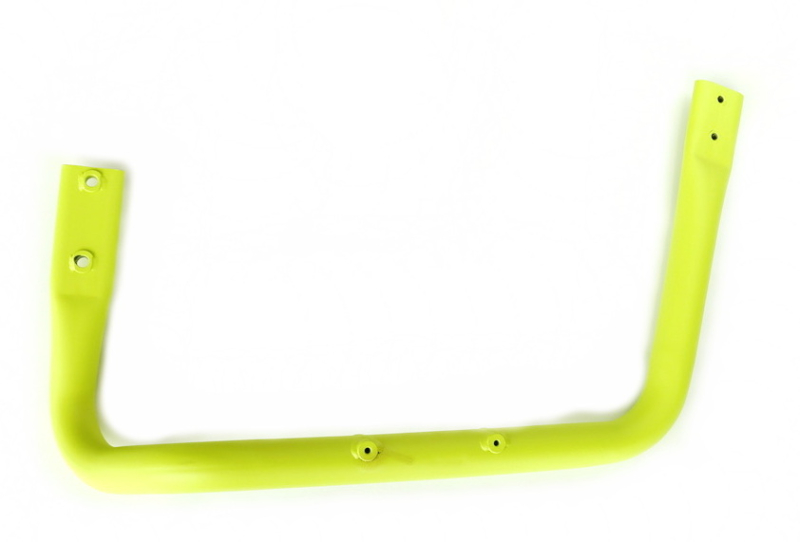 Оригінальна запчастина Segway Light green long car left pedal guard bar assembly