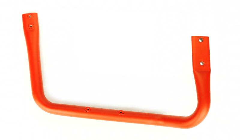 Оригінальна запчастина Segway Red long car left foot guard bar assembly