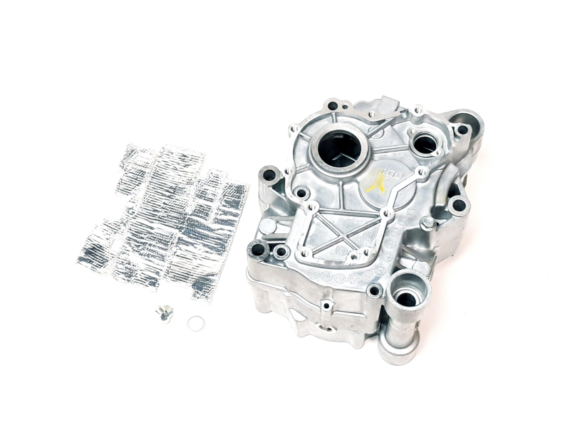 R/B 910659 TRANSMISSION HOUSING COMP.(INCLUDING HEAT INSULATION, BOLT, WASHER)