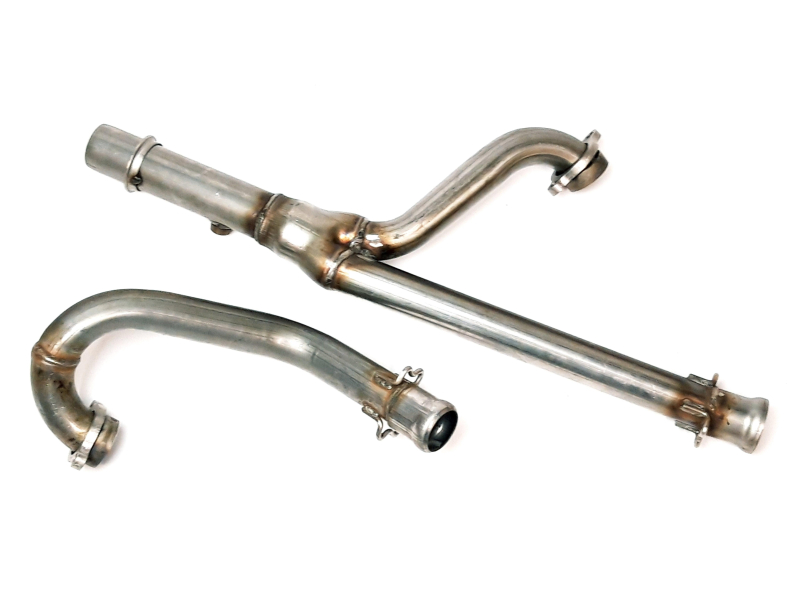 EXHAUST PIPE