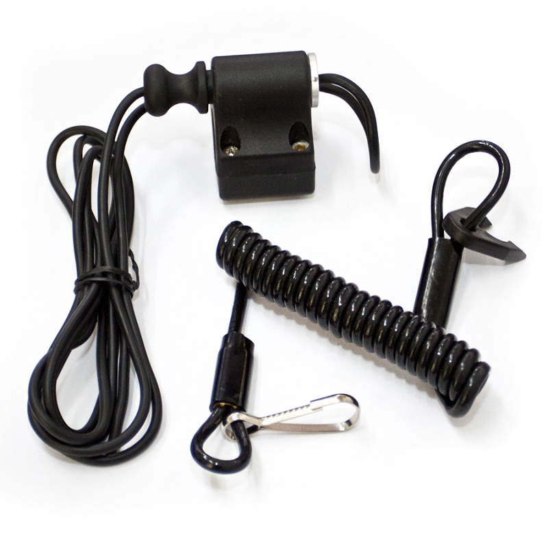 Вимикач запалювання XRW Kill Switch, чорний