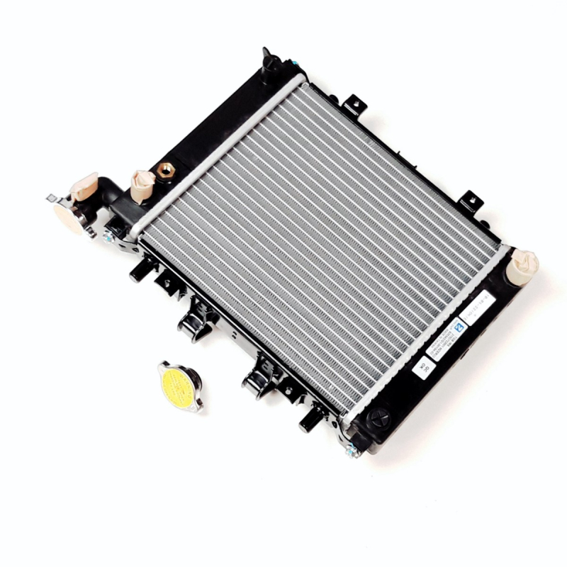 Оригінальна запчастина TGB RADIATOR COMP