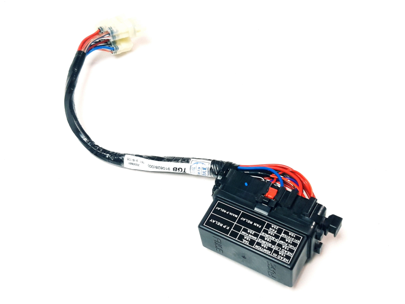 FUSE WIRING HARNESS