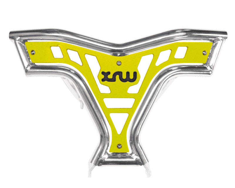 Передній бампер XRW X16 для Suzuki LTR 450, Polish Yellow PHD