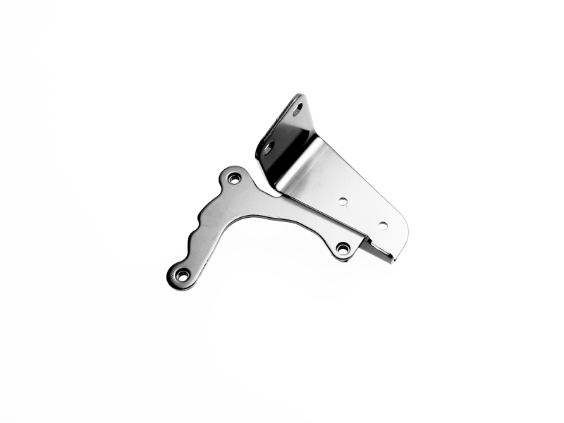 BRACKET, REAR COVER LH.