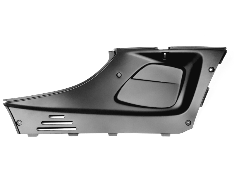 SIDE COVER, RH