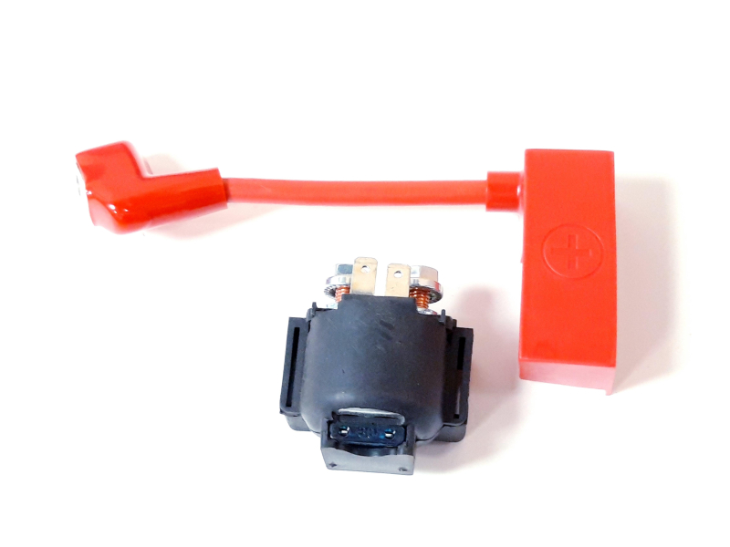 RELAY, STARTING MOTOR