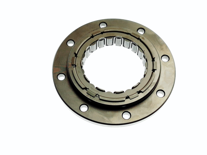 STARTING OVERRUNNING CLUTCH ASSEMBLY