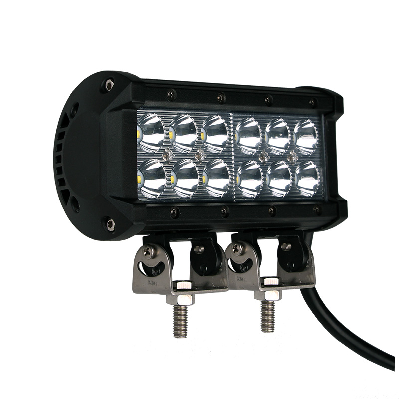 SHARK LED Light Bar EPISTAR 12*3W 3600 lm 9-32V Combo