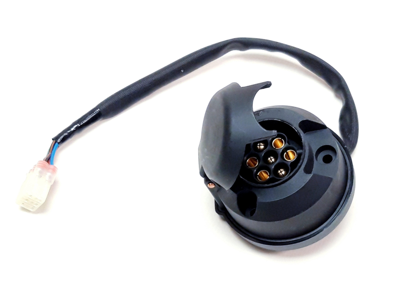 U01 POWER OUTPUT SEAT OF REAR TRAILER (GENERAL TYPE)