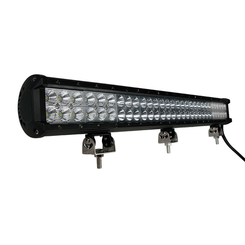 SHARK LED Light Bar EPISTAR 60*3W 10800 lm 10-30V Combo