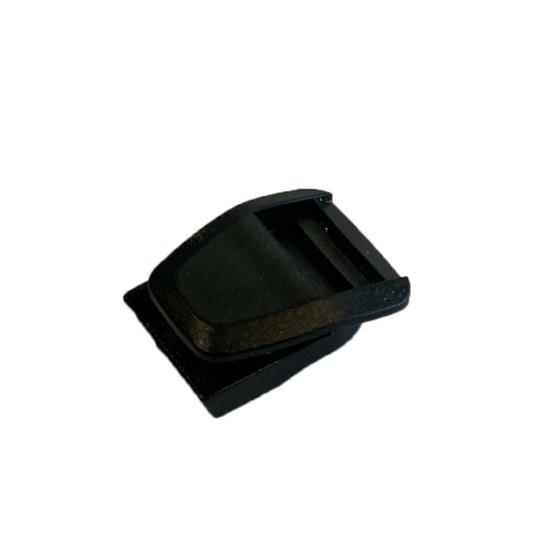 FORMA Strap Buckle, Black