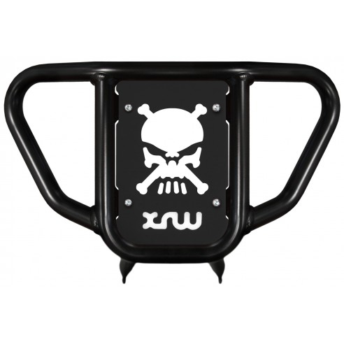 Передній бампер XRW XR9 Black PHD Black для Yamaha YFM 700R