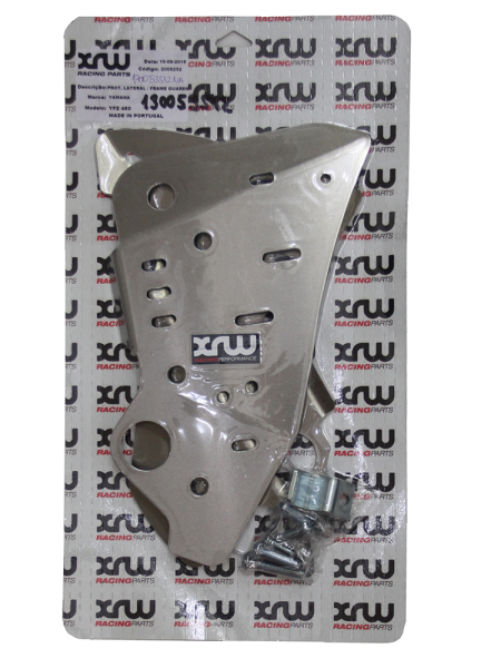 Frame Guard for Yamaha YFZ 450