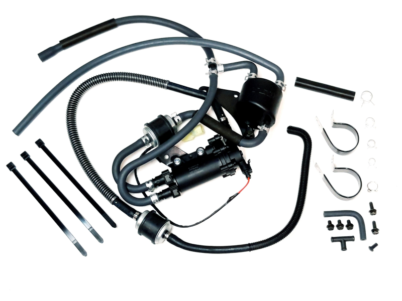 INCLUDING ALL FUEL SYSTEM PARTS