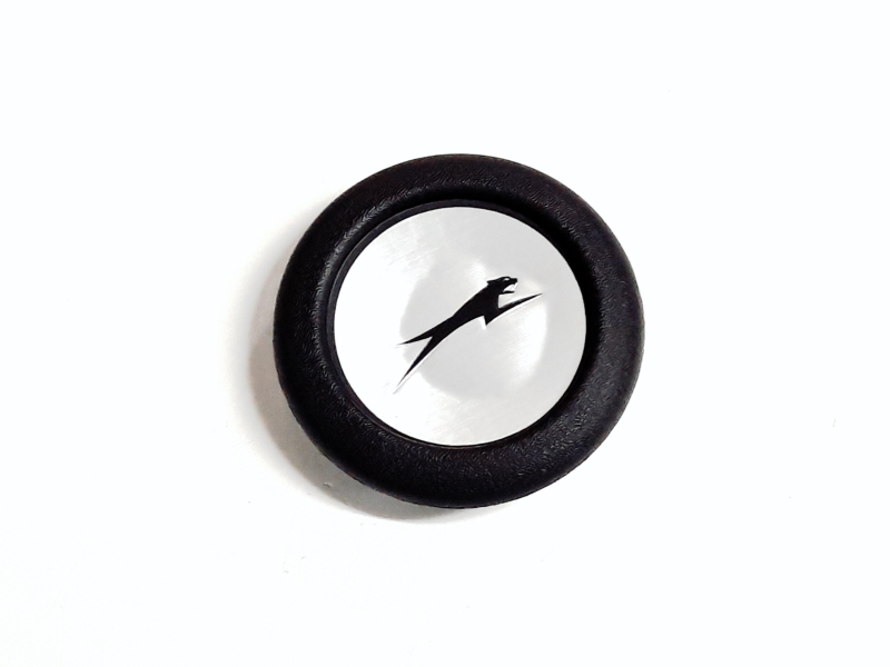 CAP,STEERING WHEEL-W/DECAL