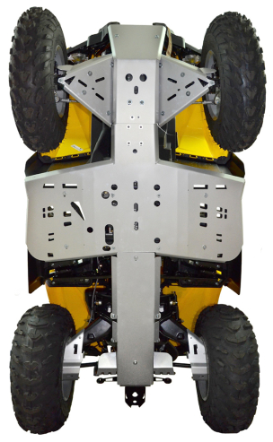 Повний комплект захисту днища SHARK для Can-Am Outlander 450/570L MAX
