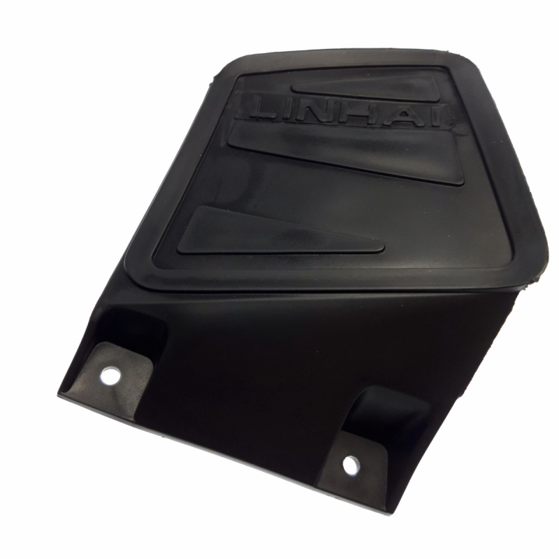 A - ARM SHIELD,L