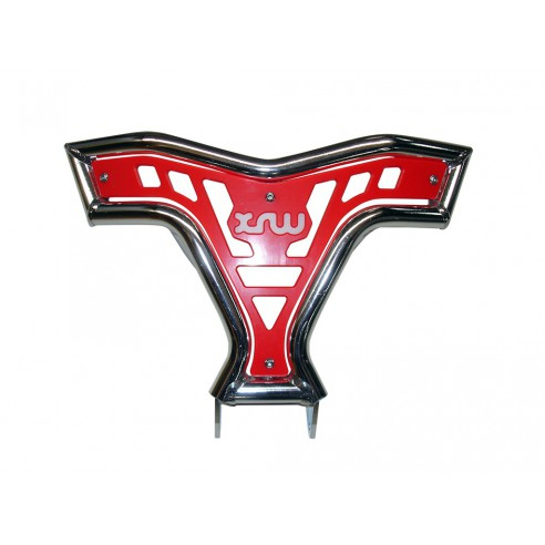 Передній бампер X16 Polish PHD RED для AEON COBRA 350