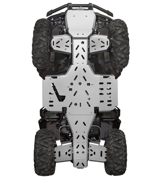 Повний комплект захисту днища SHARK для TGB Blade 1000 LT