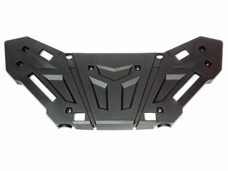 FRONT RACK PLASTIC COVER
