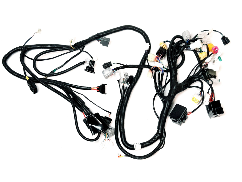Оригінальна запчастина Linhai WIRING HARNESS (EURO 4)