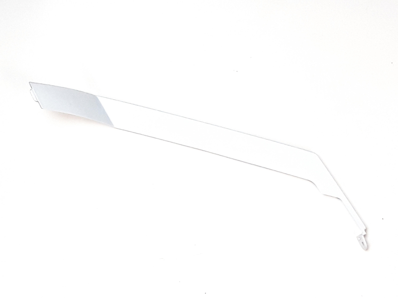 RIGHT TRIM BAR (WHITE)