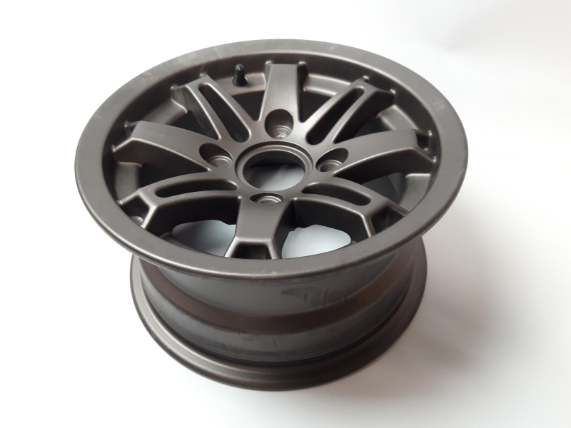 RIM COMP. 12"(AL)(GENTRY GRAY)