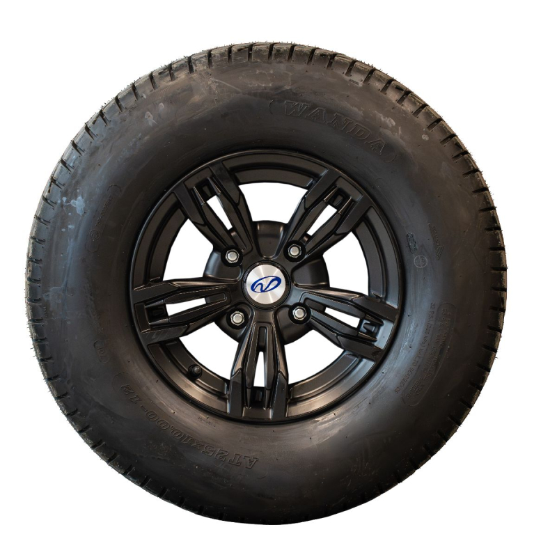 WHEEL SUB-ASSY, FRONT