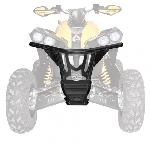 Передній бампер XRW BR4 чорний для Can-Am Renegade 500/800/1000 X XC