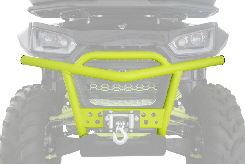 Передній бампер Segway Snarler AT6 R/B A02-R110104-FG0-00 (зелений) (2020 - 2022)