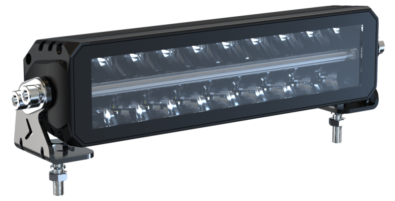 SHARK LED Light Bar with EU Homologation, 12 Inch, 60 W