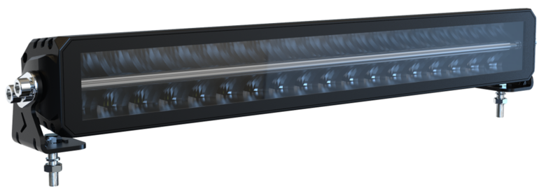 SHARK EU-Approved LED Light Bar, 22", 108 W