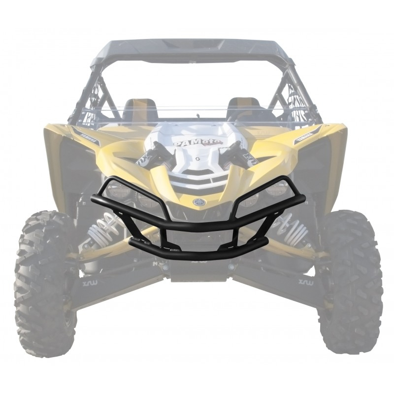Передній бампер YX1 чорний для YAMAHA YXZ1000R