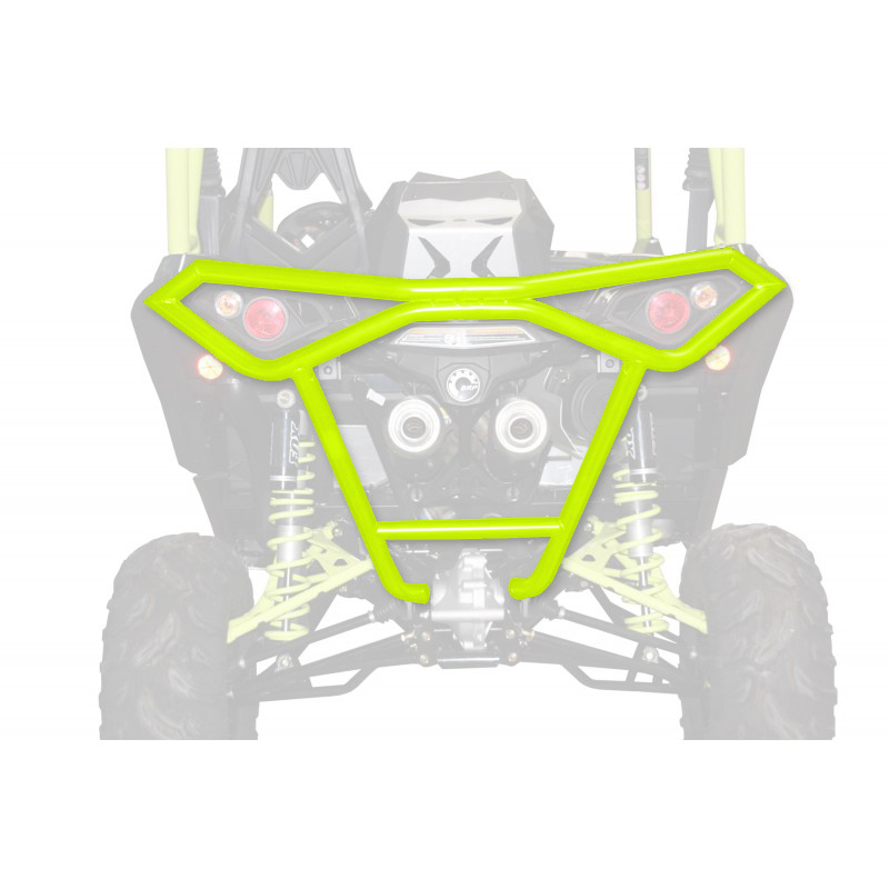 Задній бампер BR12 Manta Green для Maverick XDS/XRS Turbo