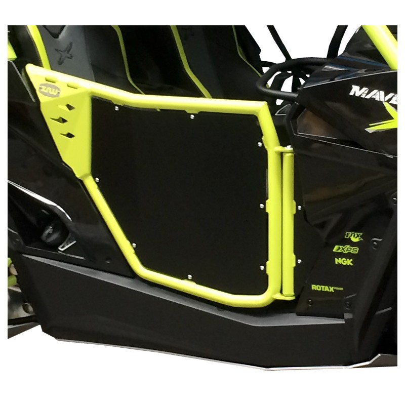 Комплект дверей Manta Green для Can-Am Maverick XDS/XRS Turbo