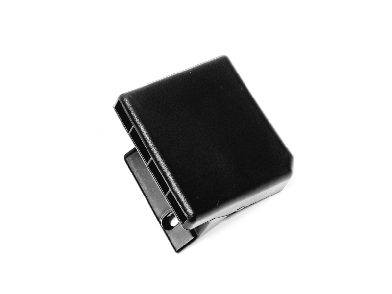 Оригінальна запчастина Segway U01 LEFT FOOT BLOCK PP BLACK(COLOR MASTER