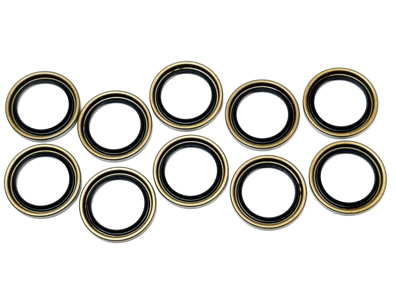 1pc, OIL SEAL, REPLACES 102-14